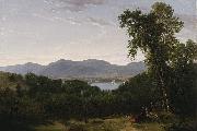 Asher Brown Durand Beacon Hills on the Hudson River, France oil painting artist